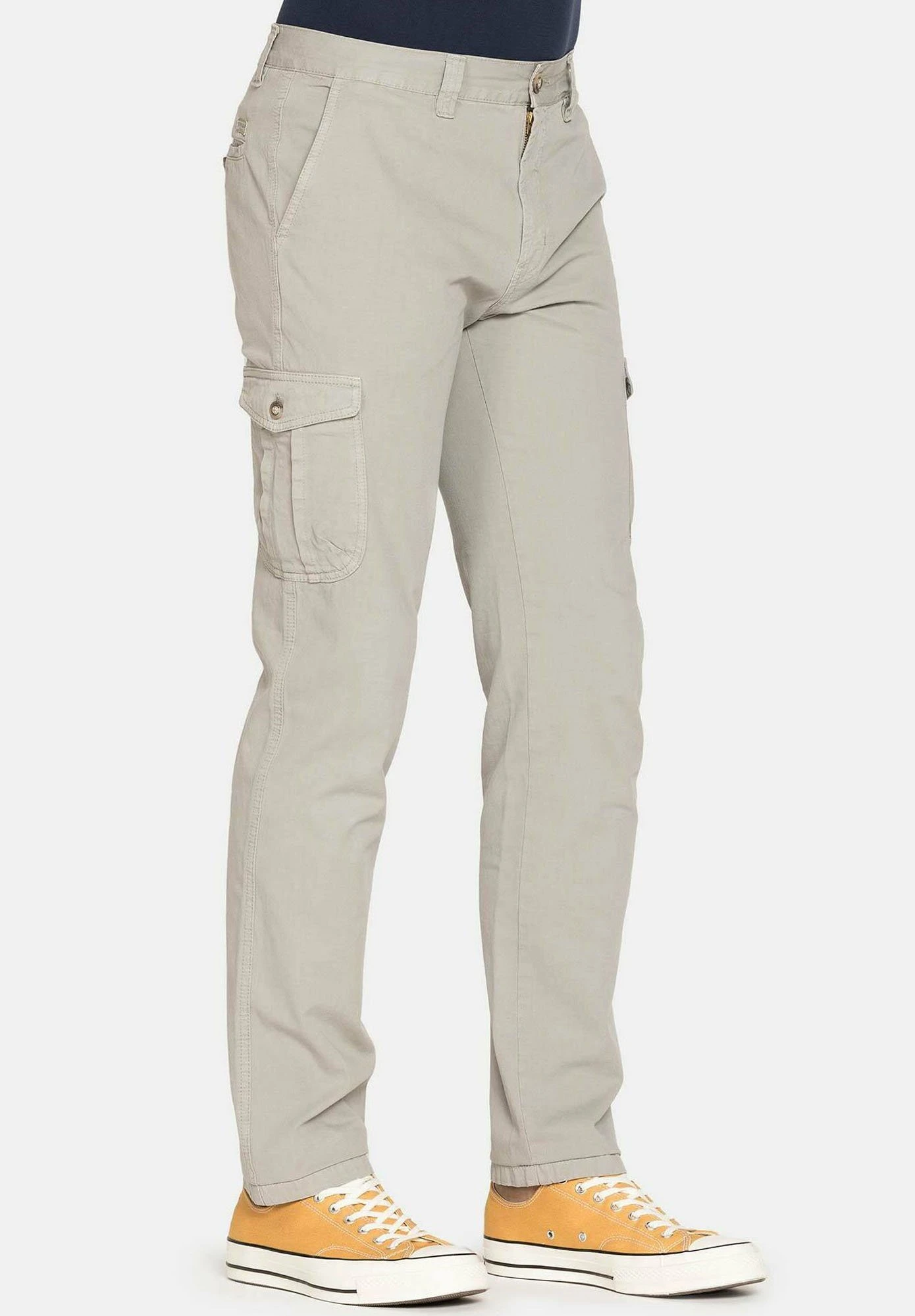 Cargobroek - Tortora 5 Cargobroek - Tortora - Afbeelding 3