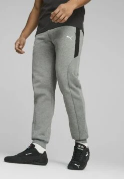 Puma Bmw M Motorsport - Trainingsbroek - Medium Gray Heather