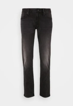 Denham Ridge Ace - Straight Leg Jeans - Black -Heren Mode Boutique 9a5963b6779f49009bb71656ab3692e9