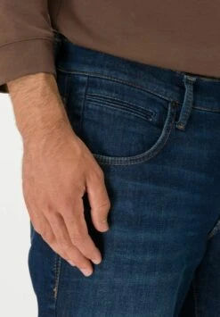 BRAX Style Cadiz - Straight Leg Jeans - Regular Blue -Heren Mode Boutique 9b5b1f3691f145bd98e92da7543460af