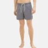 Tom Tailor Basic - Zwemshorts - Quiet Mid Grey -Heren Mode Boutique 9ce81d3729834bd6907219f8eaf353dc