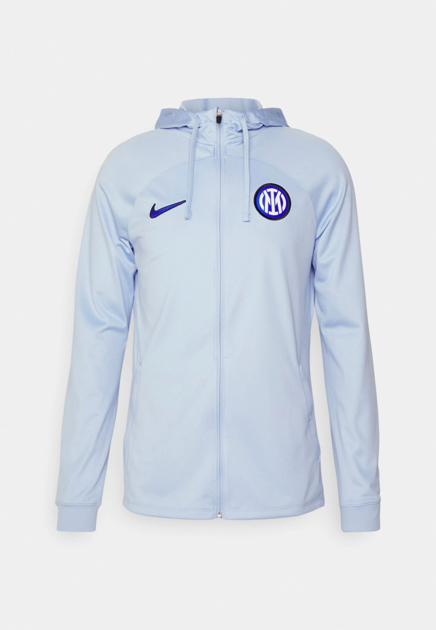 Nike Performance Inter Mailand Strike Hooded Track Suit - Fanartikel - Light Marine/Black/Lyon Blue 8 Nike Performance Inter Mailand Strike Hooded Track Suit - Fanartikel - Light Marine/Black/Lyon Blue - Afbeelding 6