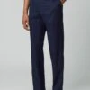 Hackett London Chino - Navy Blazer