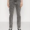 Lee Rider - Slim Fit Jeans - Grey Storm