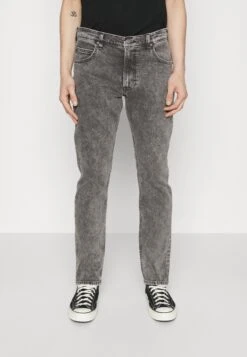 Lee Rider - Slim Fit Jeans - Grey Storm