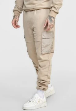 SikSilk Cargobroek - Tan