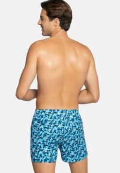 Tarara - Zwemshorts - Bleu -Heren Mode Boutique a01fb69c48f140d699930feda6aef691