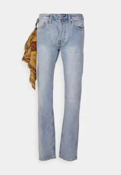 Evisu Nomadic Bandanna- Jeans Tapered Fit - Light Tone Indigo 10 Evisu Nomadic Bandanna- Jeans Tapered Fit - Light Tone Indigo -Heren Mode Boutique a0eaef601a034690a19a7fee6446ba85