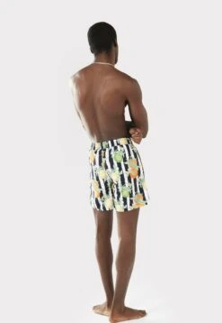 Drawcord - Zwemshorts - Navy -Heren Mode Boutique a1807ce09e924a739cf8d8d455261b8e