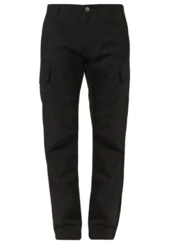 URBAN CLASSICS Camouflage Cargo Pants - Cargobroek - Black -Heren Mode Boutique a1a38e42599a4d1fa284a96f616e1ed6