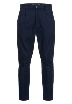 Indicode Jeans Cunningham - Broek - Navy -Heren Mode Boutique a1e52790781445e9865d2b9873fe0419
