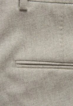 Oscar Jacobson Denz Turn Up - Chino - Sand Beige -Heren Mode Boutique a214e776f0094beb962f3974020c3e25