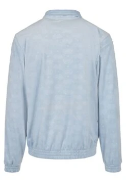 Southpole Aop Velour - Trainingsvest - Babyblue -Heren Mode Boutique a280762f630f4e418507123ae82394a0