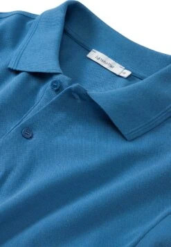 Poloshirt - Rivierablau -Heren Mode Boutique a2906badf2aa40a8abb3aeaa7d6da3ad