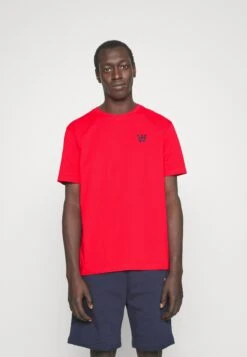 Wood Wood Ace - T-Shirt Basic - Apple Red