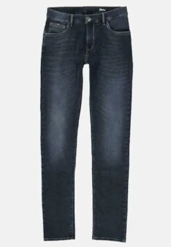 Classic - Straight Leg Jeans - Saphirblau -Heren Mode Boutique a3be6ba93f3b490592b2ce3386bae86b