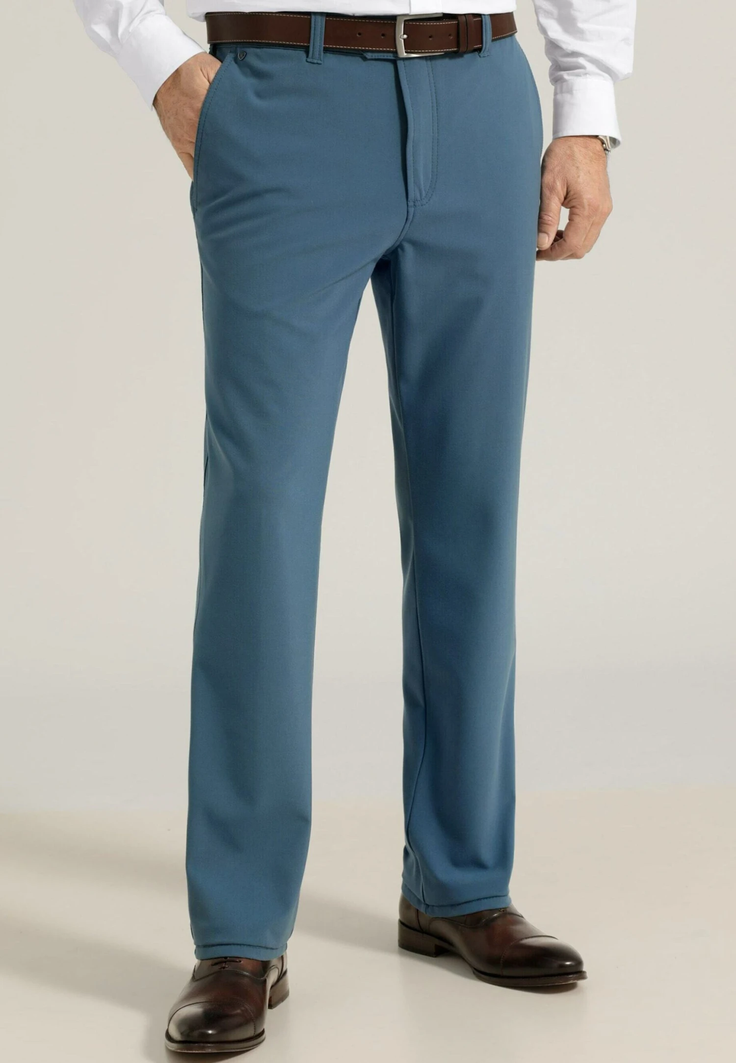 Chino - Blau 3 Chino - Blau