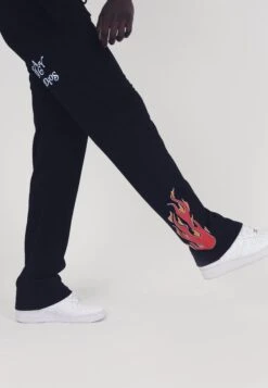 Orion Unisex - Trainingsbroek - Black -Heren Mode Boutique a436e77c1950433ab4c570c58cbd7761