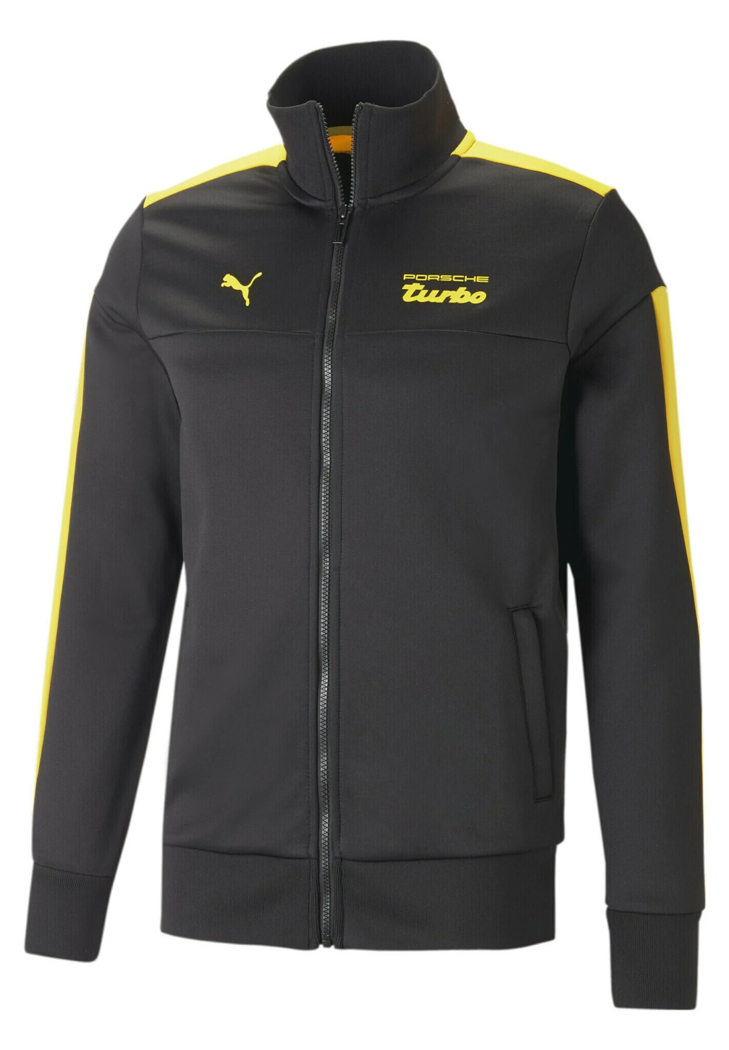 Puma Porsche Legacy Mt7 - Trainingsvest - Black Lemon Chrome 7 Puma Porsche Legacy Mt7 - Trainingsvest - Black Lemon Chrome - Afbeelding 5
