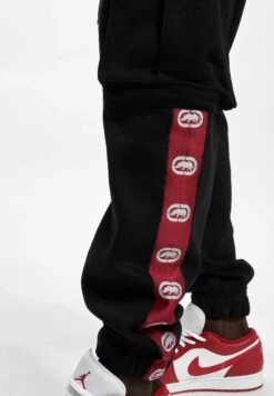 URBAN CLASSICS Herren Ecko Unltd Rebel - Trainingsbroek - Black -Heren Mode Boutique a44f7fa189bb49e9aea632a319bb05c5