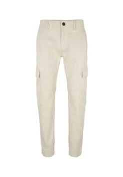 Tom Tailor Cargobroek - Light Cashew Beige