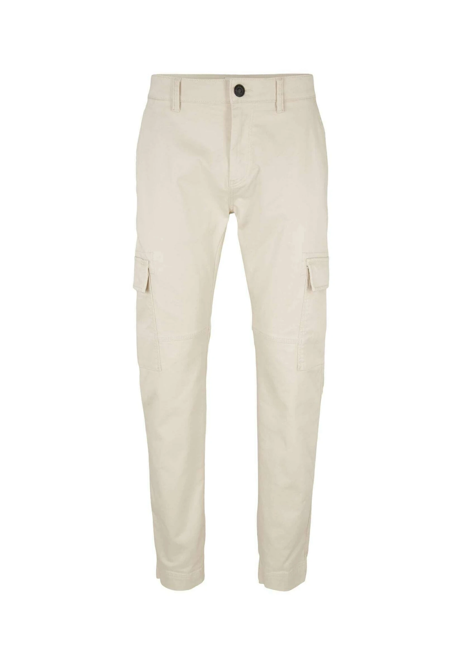 Tom Tailor Cargobroek - Light Cashew Beige 3 Tom Tailor Cargobroek - Light Cashew Beige