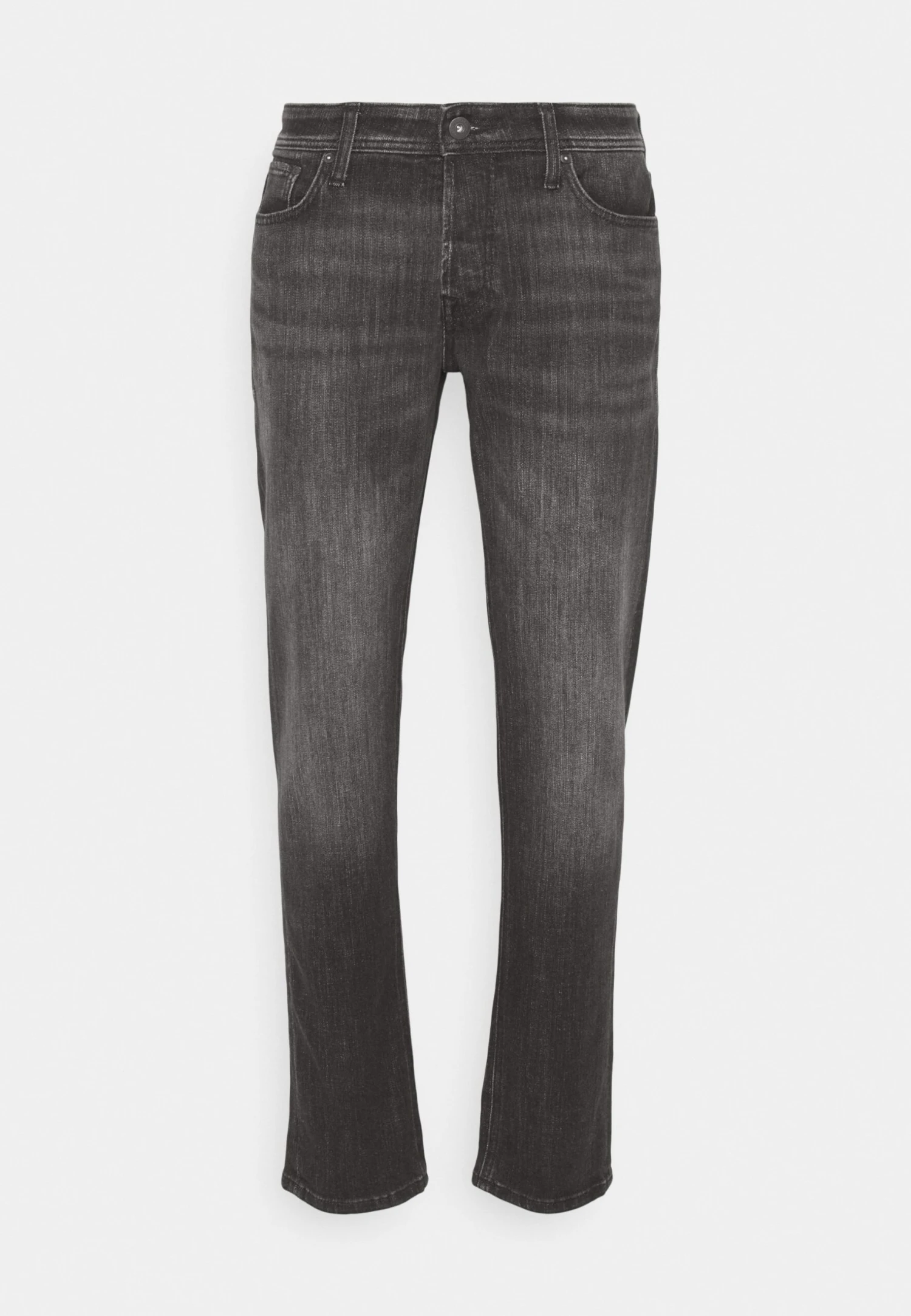 Jack & Jones Jjimike Jjoriginal - Slim Fit Jeans - Black Denim 7 Jack & Jones Jjimike Jjoriginal - Slim Fit Jeans - Black Denim - Afbeelding 5