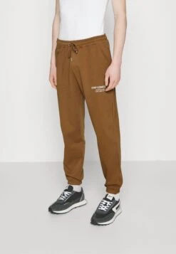 Unisex Zone Jog - Trainingsbroek - Brown