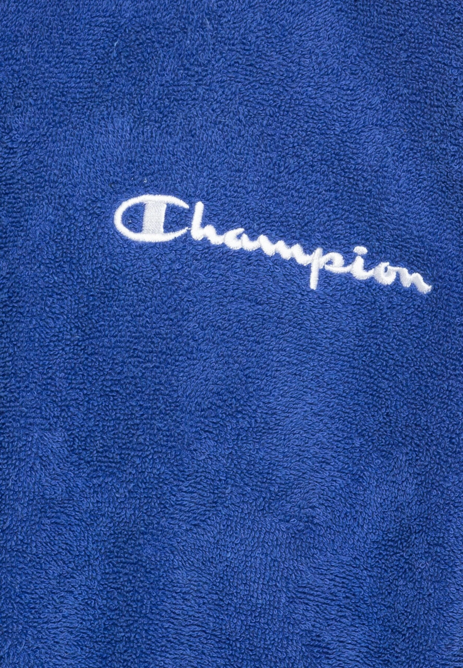 Champion Bathrobe - Badjas - Blue 5 Champion Bathrobe - Badjas - Blue - Afbeelding 3