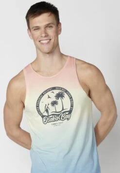 Koroshi Top - Multicolor Multi Coloured -Heren Mode Boutique a7789c08e4d84385ba6597311f3ee973