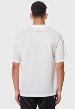 Loose Fit- T-Shirt Basic - White 10 Loose Fit- T-Shirt Basic - White -Heren Mode Boutique a7d744697d734a5f94b27f8ce11b3ecf