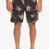 Quiksilver Scallop - Zwemshorts - Tarmac -Heren Mode Boutique a9edfd79bafb4b938edb7d665552c568