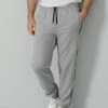 Freizeit - Trainingsbroek - Hellgrau -Heren Mode Boutique aa4d85140b184c48a5b26740a5bffe87