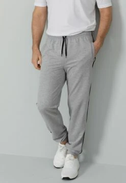 Freizeit - Trainingsbroek - Hellgrau