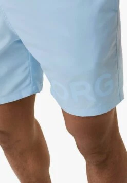 BJØRN BORG Swim - Zwemshorts - Light Blue 13 BJØRN BORG Swim - Zwemshorts - Light Blue -Heren Mode Boutique aa4fbb8719a94edabddd9359403a9807