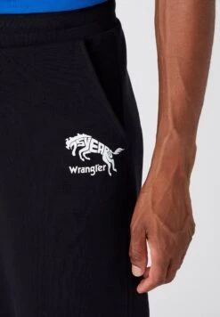 Wrangler Anni - Trainingsbroek - Black Beauty 10 Wrangler Anni - Trainingsbroek - Black Beauty -Heren Mode Boutique aaac6d82998c4a4bb0f16aca583f2c34