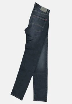 Classic - Straight Leg Jeans - Saphirblau -Heren Mode Boutique ab3511a3d068454e8f4f03d599c3575a
