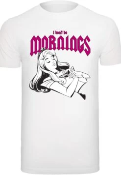 F4NT4STIC Disney Sleeping Beauty Dornröschen Don'T Do Mornings - T-Shirt Print - White 14 F4NT4STIC Disney Sleeping Beauty Dornröschen Don'T Do Mornings - T-Shirt Print - White -Heren Mode Boutique ac5fc1c3569d4c9ab674f20631527ab0
