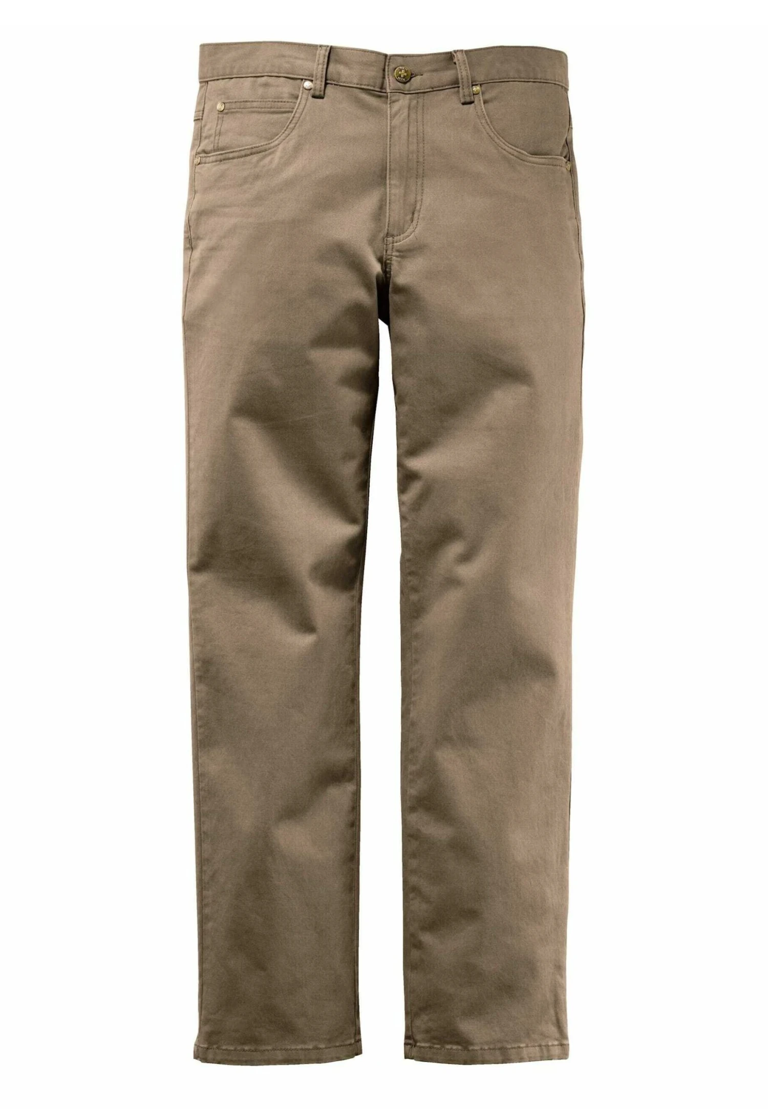 Broek - Beige 5 Broek - Beige - Afbeelding 3