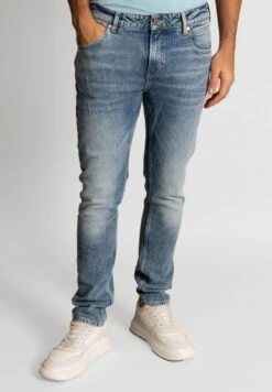 Scotch & Soda 231-Skim 169979 - Slim Fit Jeans - Mid Used