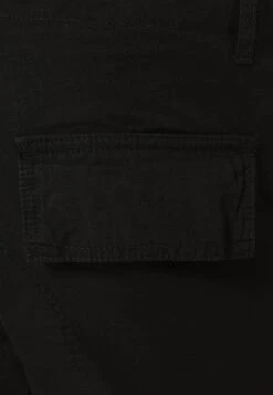 URBAN CLASSICS Camouflage Cargo Pants - Cargobroek - Black -Heren Mode Boutique aeefd86b4b9e41cfbbb8586c47db35ac