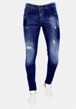 Jeans Skinny Fit - Blauw