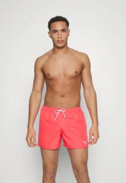 Emporio Armani Boxer - Zwemshorts - Corallo
