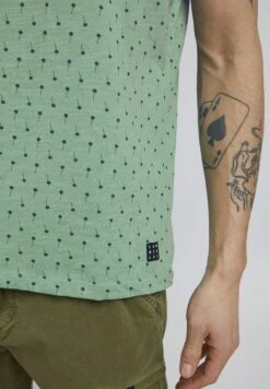 Blend T-Shirt Print - Feldspar -Heren Mode Boutique afc8396b7e634e95aafa6e2e446d2788