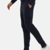 Marks & Spencer Cuffed Pure Cotton Cargo - Trainingsbroek - Dark Navy
