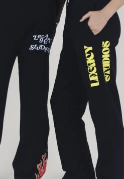 Orion Unisex - Trainingsbroek - Black -Heren Mode Boutique b2485ce6a6944c5c8b775e0685d4f6c6