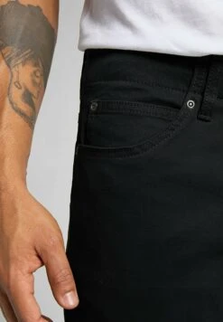 Lee Straight Leg Jeans - Schwarz 9 Lee Straight Leg Jeans - Schwarz -Heren Mode Boutique b2bb2df420f64125ac321ec987539d3d