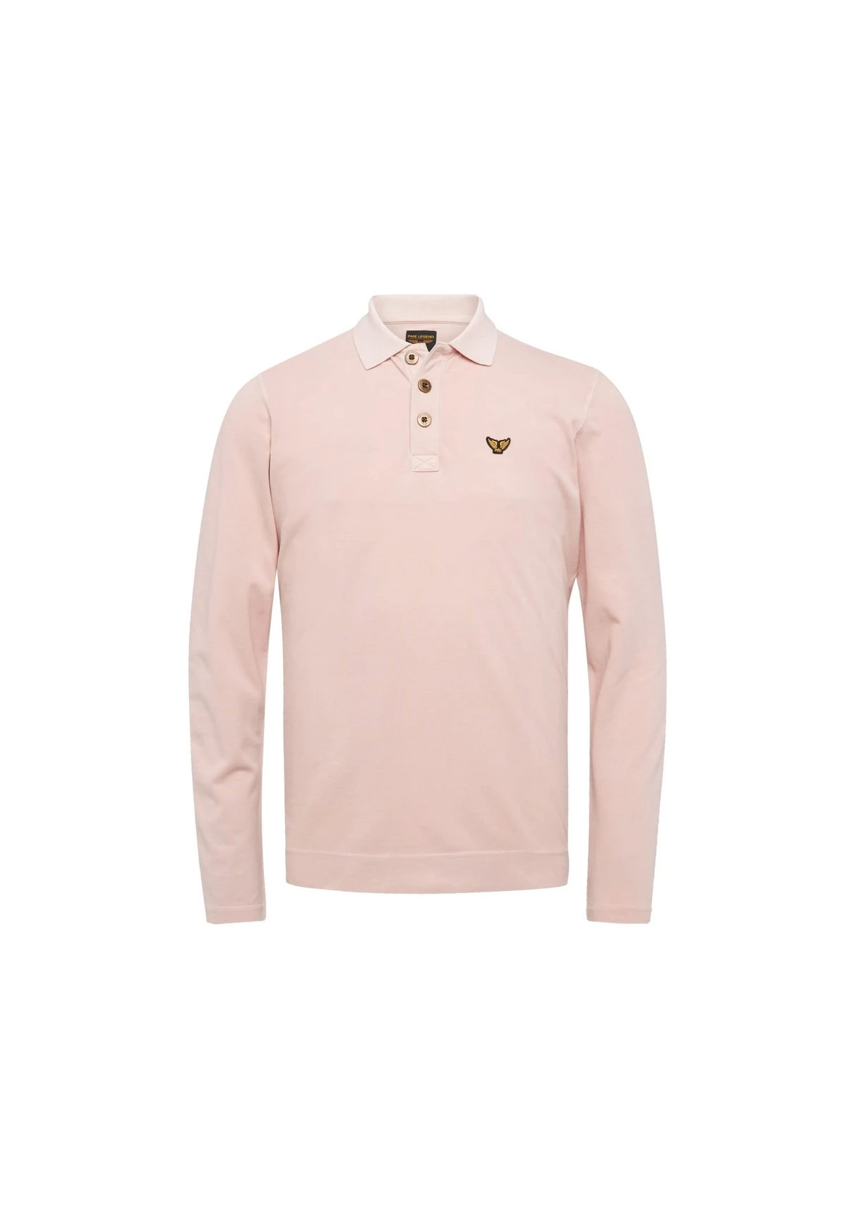 PME Legend Poloshirt - Rose 3 PME Legend Poloshirt - Rose