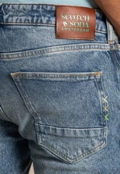 Scotch & Soda 231-Skim 169979 - Slim Fit Jeans - Mid Used -Heren Mode Boutique b3c0e38512b14b53bfa6b013842efe9e