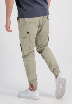 Alpha Industries Airman - Cargobroek - Vintage Sand -Heren Mode Boutique b3c79507e338425ab60a0557f58cd923